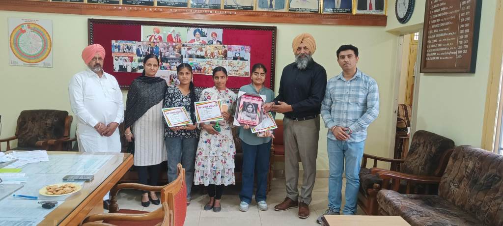 ਸਿੱਖ ਨੈਸ਼ਨਲ ਕਾਲਜ ਬੰਗਾ ਦੇ ਵਿਦਿਆਰਥੀਆਂ ਦਾ 34ਵੇਂ ਮੇਲਾ ਗਦਰੀ ਬਾਬਿਆਂ ਦਾ ਵਿੱਚ ਸ਼ਾਨਦਾਰ ਪ੍ਰਦਰਸ਼ਨ